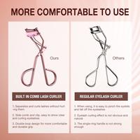 Gambar O.TWO.O Warping Comb Eyelash Curler dari el beaute undefined 5 Tokopedia