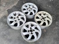 Gambar Velg Bekas Aman Soluna Ring 14 Baud 4x100 Repaint Putih dari BSCTokoSecond undefined 3 Tokopedia