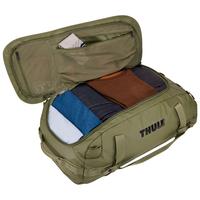 Gambar Thule Chasm 3 Tas Travel Duffel TDSD 303 70L - Olivine dari Bags City Official Jakarta undefined 4 Tokopedia