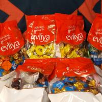 Gambar Coklat Turkey Mix / Cokelat Turki Evilya / Coklat Kemasan 250gr dari @BURSAHAJI undefined 2 Tokopedia
