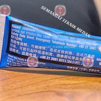 Gambar 401 LEM TETES CAIR KARET INSTANT RUBBER ADHESIVE 3GR 3 GR LOCTITE 401 dari Semangat Teknik undefined 2 Tokopedia