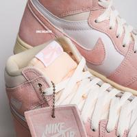 Gambar Air Jordan 1 High Washed Pink (W) - BNIB Original 100% dari OMGSneakers undefined 4 Tokopedia