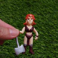Gambar Action Figure Clash of Clans Valkyries dari Toytime Jakarta undefined 2 Tokopedia