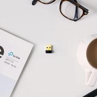 Gambar TP-Link Archer T2U Nano AC600 Nano Wireless USB Adapter dari MakeYourStore undefined 3 Tokopedia