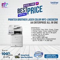 Gambar Printer Brother Laser Color MFC-L9630CDN A4 Enterprise All In One Garansi Resmi dari Multifungsi Online undefined 1 Tokopedia