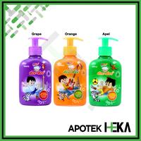 Gambar Dee Dee Shampoo Pump 250 ml - Sampo Anak - Orange dari Apotek Heka Bandung undefined 1 Tokopedia