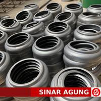 Gambar Ring Pipa Besi Hitam 1 1/2 inch dari Sinar Agung Steel undefined 2 Tokopedia