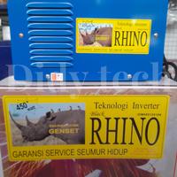 Gambar Mesin Las Rhino 120a dari DIDY TECH undefined 2 Tokopedia