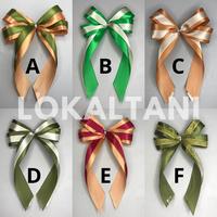 Gambar Anyaman Bambu Tas Bingkisan/ Keranjang Hampers Lebaran dari Lokaltani undefined 4 Tokopedia