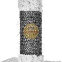Gambar MAINAN KUCING SNAKE TRIVOR CAT TREE 40X40X113CM 206211 dari PET SHOP COMPLETE undefined 2 Tokopedia