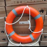 Gambar Ban Pelampung lifebuoy Ring Buoy / Pelampung Keselamatan Di Laut dari MAJU TEHNIK DIESEL undefined 2 Tokopedia