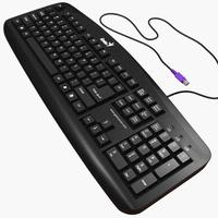 Gambar Genius Keyboard + Mouse PS/2 KB-C100 Bundle Mouse Combo PS2 dari Digitalcity undefined 4 Tokopedia