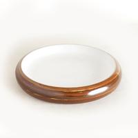 Gambar Nuanza Piring Saji Keramik/ Plate Nordick dari Nuanza Porcelain undefined 1 Tokopedia