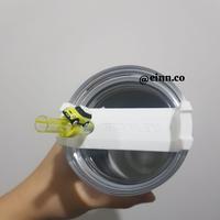Gambar Sbuc Sbux Mini Cooper Stanley Stainless Tumbler Botol Minum 16oz Korea - Lime dari einn.co undefined 5 Tokopedia