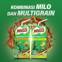 Gambar MILO UHT NutriActiv Banana 180ml dari Nestle Indonesia undefined 5 Tokopedia