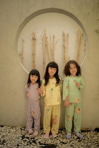 Gambar Goodnitegwen HOBBY TENCEL Modal Piyama dewasa - anak - KIDS SP M 4-5Y dari Good Nite Gwen undefined 5 Tokopedia