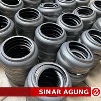 Gambar Ring Pipa Besi Hitam 1 1/2 inch dari Sinar Agung Steel undefined 3 Tokopedia