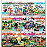 Gambar Buku Cerita Rakyat Nusantara Penerbit Serba Jaya Buku Dongeng Anak - Roro Jongrang dari PMJ-GO undefined 1 Tokopedia