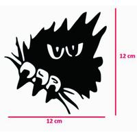 Gambar sticker stiker cutting monster ngintip gokil mobil dan dinding - GOLD dari OTO LIGHTING_NEW undefined 2 Tokopedia