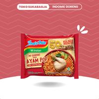 Gambar Indomie Mi Goreng Rasa Ayam Pop Mi Instan Khas Sumatra Barat 85 g - Indomie Aceh dari Toko Sukabagja undefined 2 Tokopedia
