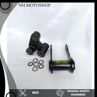 Gambar PROLINK PENINGGI HONDA CB 150 R PROLINK OLD DAN NEW CB150R dari NH MOTOSHOP undefined 2 Tokopedia