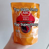 Gambar Sambal ABC Mini Pouch 75 GR - Sambal ABC Kemasan Mini 75 GR dari Top Super Shopp undefined 1 Tokopedia