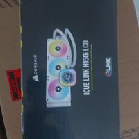 Gambar Corsair Cooling : Hydro Series CPU's COOLING iCUE LINK H150i LCD WHITE dari Alvian Com_NEW undefined 4 Tokopedia