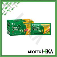 Gambar Promag Herbal 15ml Dus isi 6 sachet dari Sekawan Maju Shop Jakarta Selatan undefined 1 Tokopedia