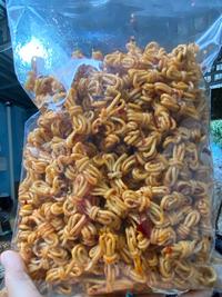 Gambar Mie Gulung Pedas Daun Jeruk Kari'am 1Kg - Manis dari SNACK KARI'AM BANDUNG undefined 3 Tokopedia