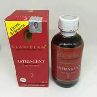 Gambar TONER CLARIDERM / TONER PEMBERSIH WAJAH dari TOKO STARMULIA88 undefined 1 Tokopedia