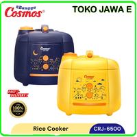 Gambar RICE COOKER COSMOS HARMOND CRJ 6500 Marlan Series - 2 liter - KUNING/6500M dari TOKO JAWA ELECTRIK undefined 1 Tokopedia