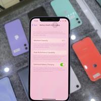 Gambar iphone 12 64gb Fullset Original bh real 96 3uTools perfect all operaor dari Cellstore Bec undefined 2 Tokopedia