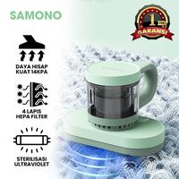 Gambar SAMONO UV Anti Dust Mite Vacuum Cleaner HEPA Filter Penyedot Tungau dari Trendy Electronic undefined 1 Tokopedia