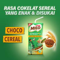 Gambar MILO UHT NutriActiv Cereal 180ml dari Nestle Indonesia undefined 2 Tokopedia