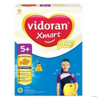 Gambar Vidoran Xmart Milk 5+ Susu Pertumbuhan Anak Madu 700gr dari Meri Snack undefined 1 Tokopedia