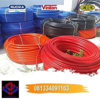 Gambar Jual Pipa Subduct Kabel Telkom Ukuran 40/33 Warna Merah (Surabaya) dari aksesoris pipa hdpe undefined 1 Tokopedia