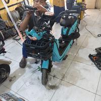 Gambar Pusat Servis Sepeda Listrik Goda Bandung dari HIDTECH EV GARAGE undefined 5 Tokopedia