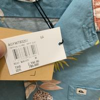 Gambar Kemeja Pria Quiksilver Original Tropical Floral Bjg9 New - XXL dari Hypesurf undefined 4 Tokopedia