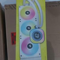 Gambar Corsair Cooling : Hydro Series CPU's COOLING iCUE LINK H150i LCD WHITE dari Alvian Com_NEW undefined 5 Tokopedia