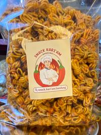 Gambar Mie Gulung Pedas Daun Jeruk Kari'am 1Kg - Manis dari SNACK KARI'AM BANDUNG undefined 4 Tokopedia