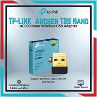 Gambar TP-Link Archer T2U Nano AC600 Nano Wireless USB Adapter dari MakeYourStore undefined 1 Tokopedia