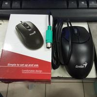 Gambar Genius Keyboard + Mouse PS/2 KB-C100 Bundle Mouse Combo PS2 dari Digitalcity undefined 3 Tokopedia