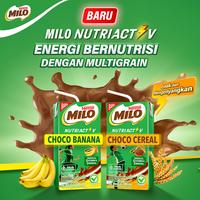 Gambar MILO UHT NutriActiv Cereal 180ml dari Nestle Indonesia undefined 4 Tokopedia