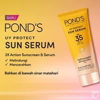 Gambar BUY 1 GET 1 Ponds UV Protect Sun Screen Serum SPF 35 - 30g dari Unilever Mall Official undefined 5 Tokopedia