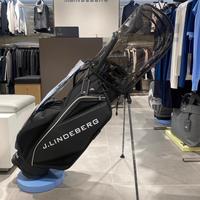 Gambar Standbag jlindeberg tas stand bag brand unisex j lindeberg dual cover - Hitam dari Infinitecoshop undefined 1 Tokopedia