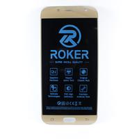 Gambar LCD TOUCHSCREEN COMPATIBLE SAMSUNG GALAXY J7 PRO /J730 LCD FULLSET ORIGINAL BY RO - gold dari Roker Indonesia undefined 2 Tokopedia