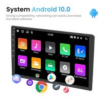 Gambar 2 Din Android 12 9 Inch Mobil Multimedia Video Player Universal 2din dari ELITE SHOP99 undefined 3 Tokopedia