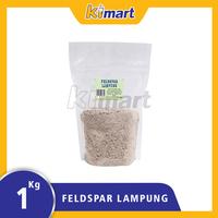 Gambar Feldspar Lampung Bubuk Potassium Feldspar 1kg dari Kimart Pusat undefined 1 Tokopedia