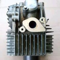 Gambar blok silinder head kop boring Supra x 125 fi K41 / Blade 125 fi ori dari Adeka motor undefined 2 Tokopedia