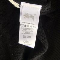 Gambar STUSSY STOCK SWEATER. – BLACK dari sogoodtopeople undefined 5 Tokopedia